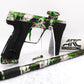 CS3 Pro - Green Splatter