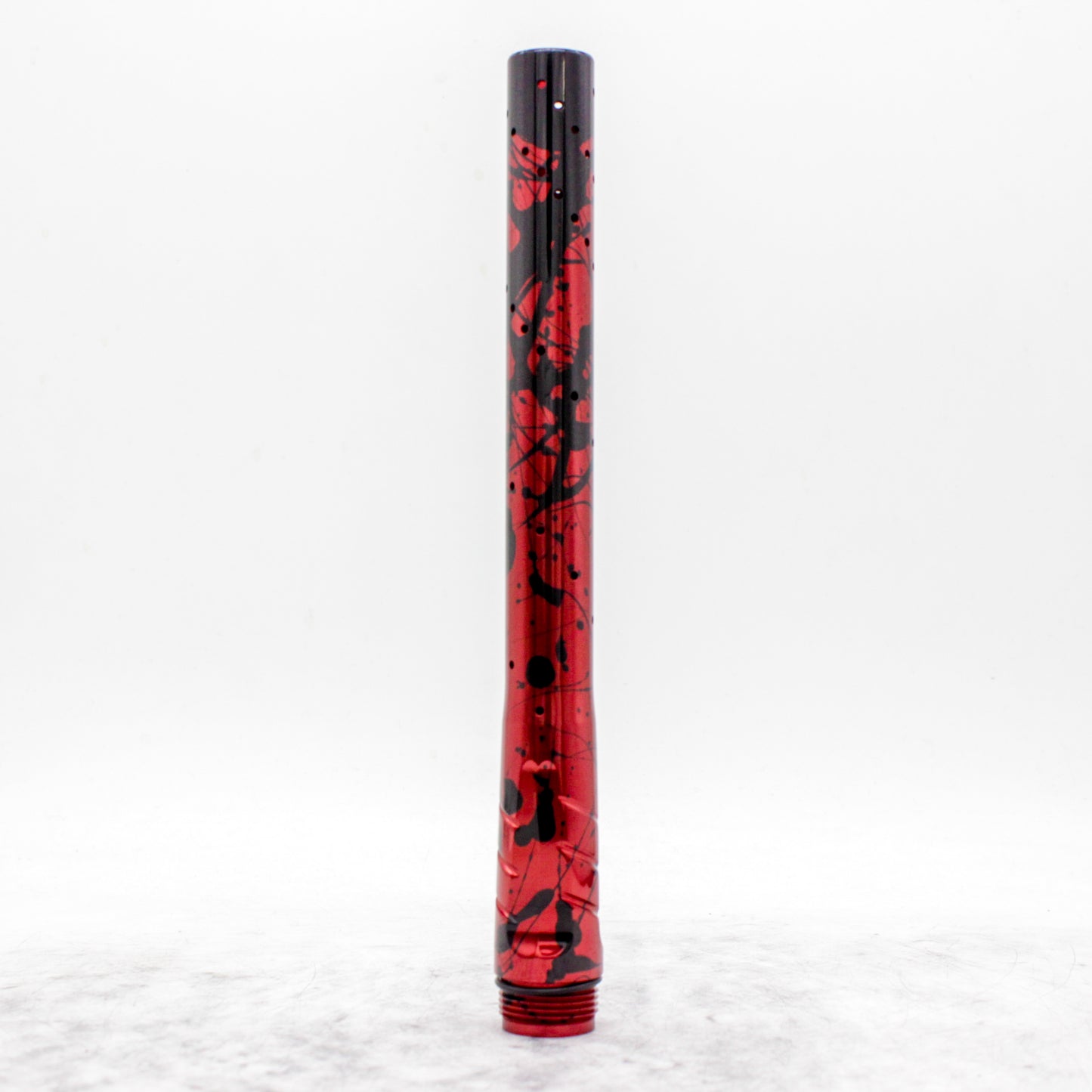 Planet Eclipse S63 Barrel Tip - Reverse Blood Splatter