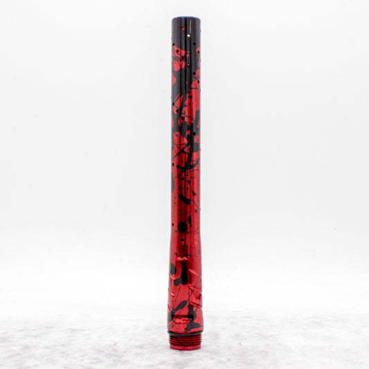 Planet Eclipse S63 Barrel Tip - Reverse Blood Splatter