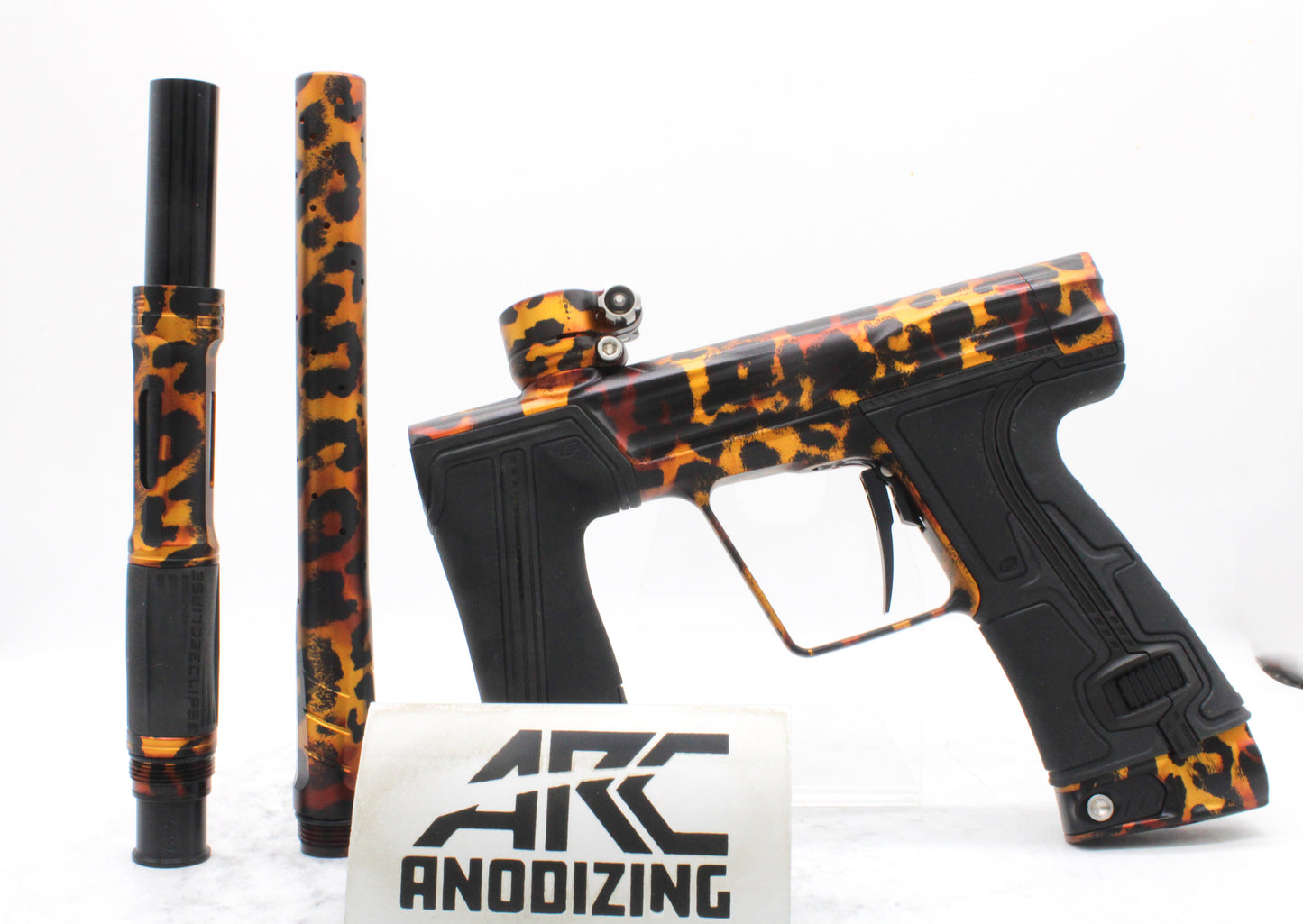 Planet Eclipse Geo R5 - Leopard Print