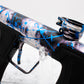 CS3 Pro - Blue Splatter