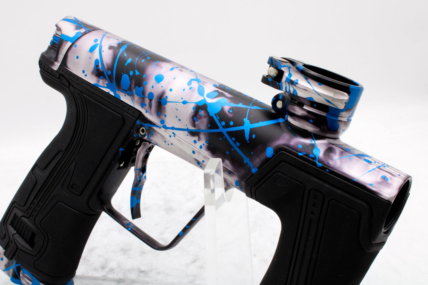 CS3 Pro - Blue Splatter