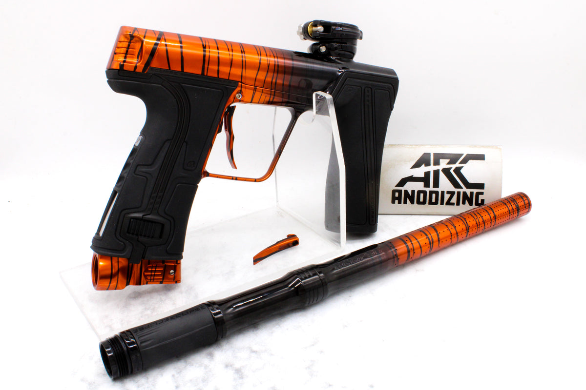 CS3 Pro - Polished Black Tiger