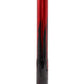 S63 Eclipse x CRBN Nano Barrel Tip - Polished Red Brush Fade