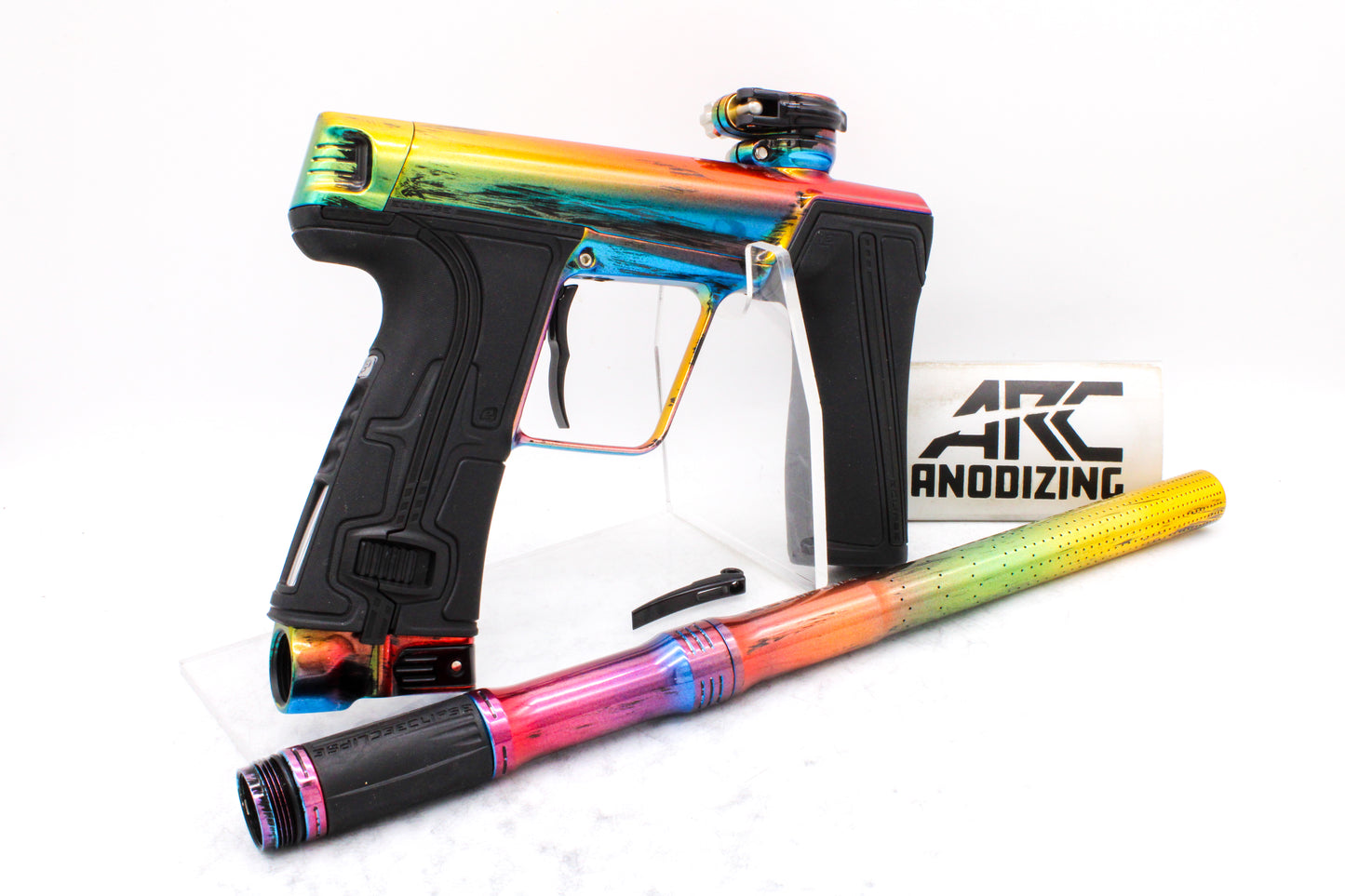 CS3 Pro - Brushed Iridium