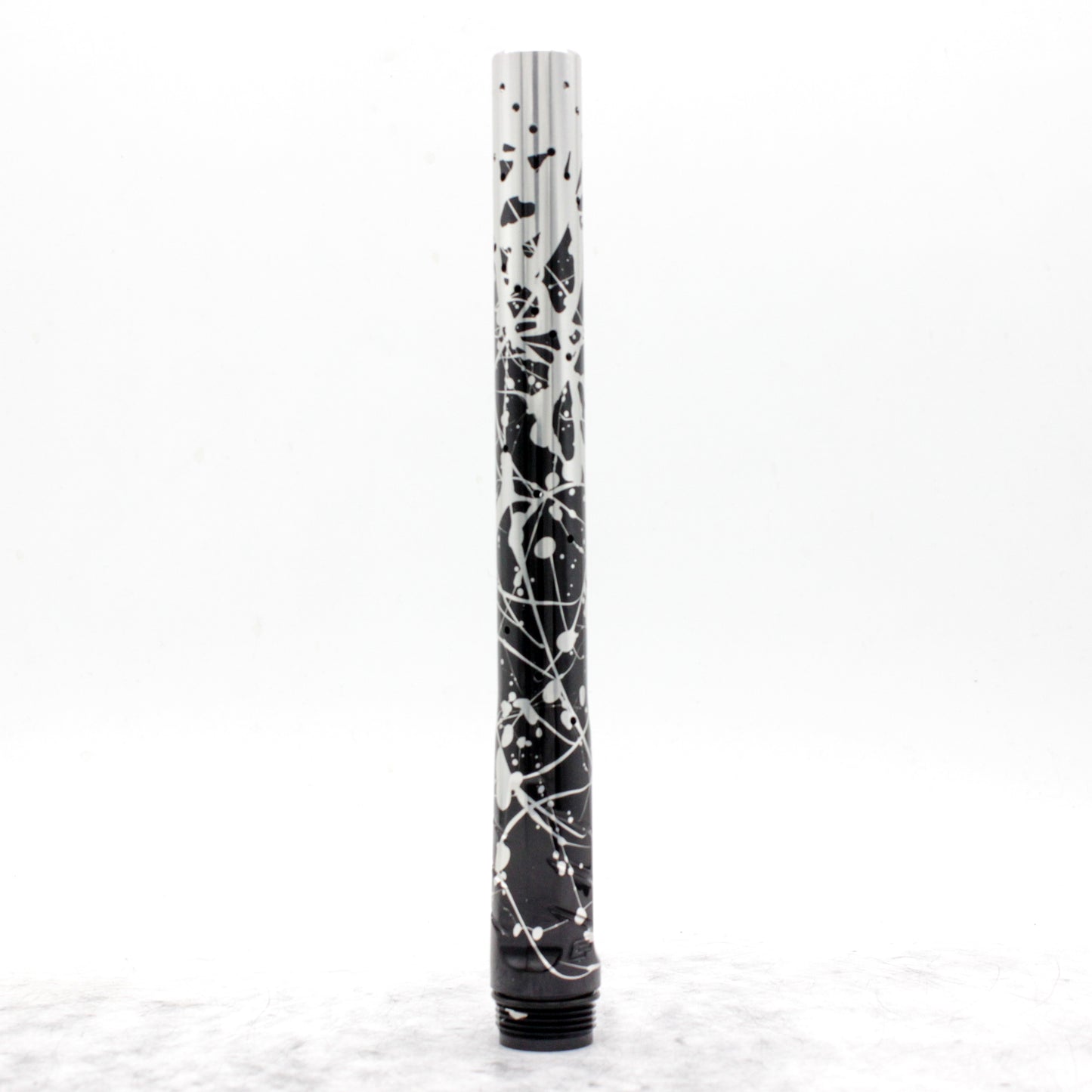 Planet Eclipse S63 Barrel Tip - Silver Blood Splatter