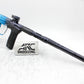 Planet Eclipse Infamous Diamond Skull CS3 - Blue Midnight Tri Fade