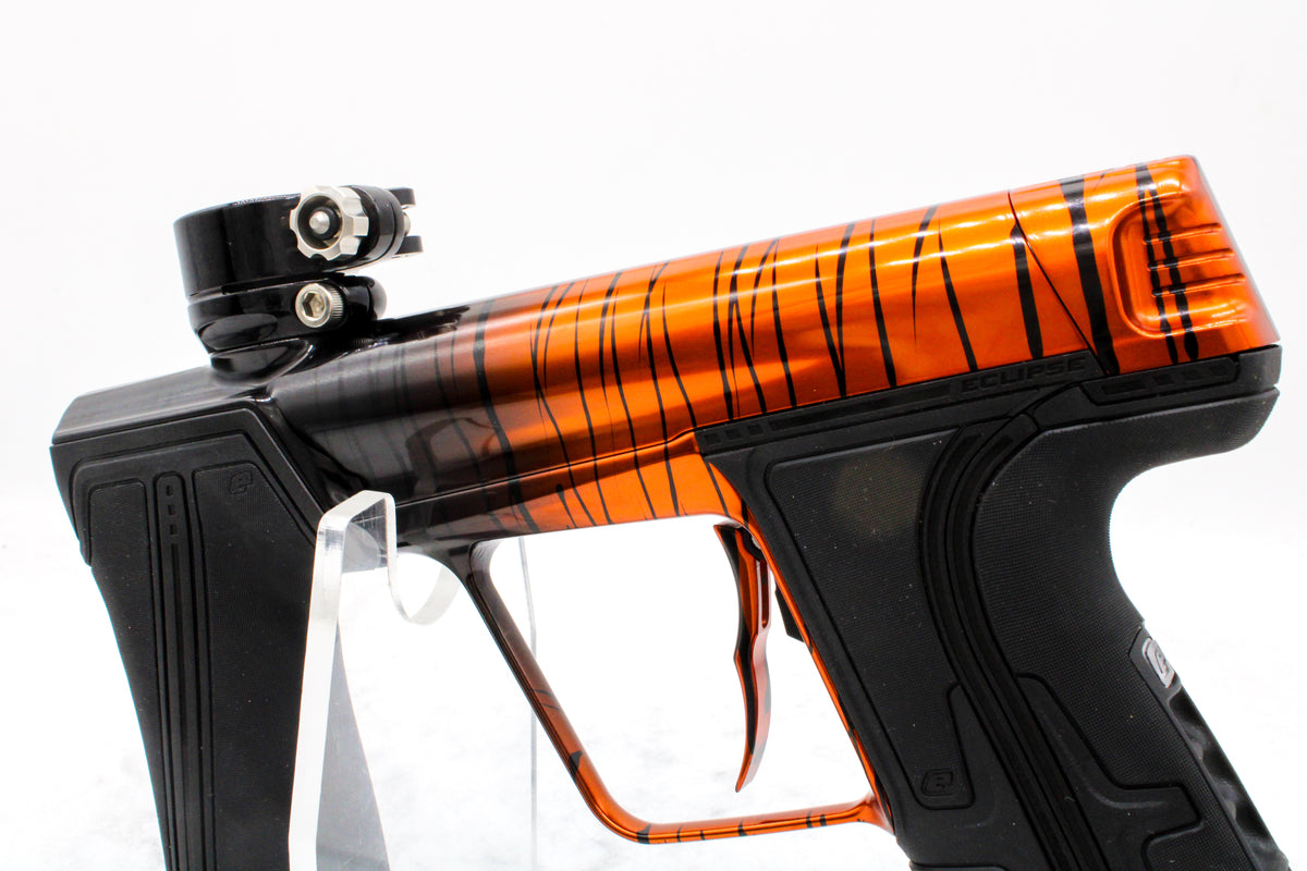 CS3 Pro - Polished Black Tiger