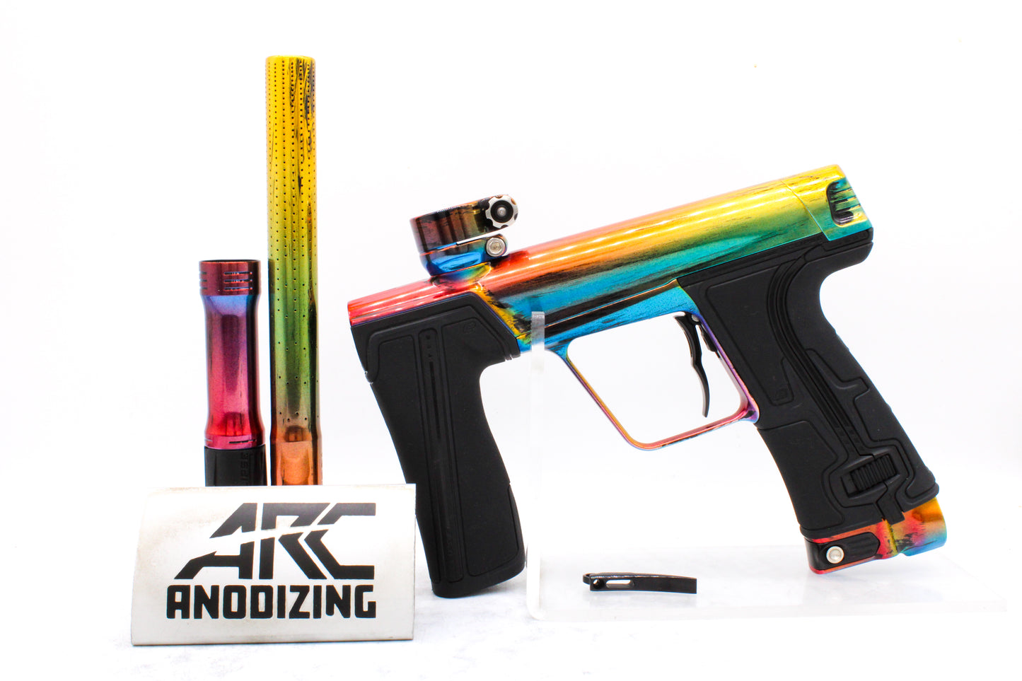 CS3 Pro - Brushed Iridium