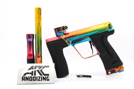 CS3 Pro - Brushed Iridium