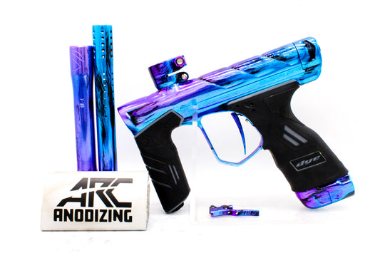 Dye DSR Pro - Brushed Refractive