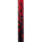 Planet Eclipse S63 Barrel Tip - Blood Splatter, black base