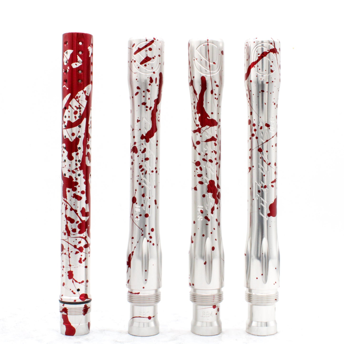 Dye ULS 4 Piece Kit - Silver Blood Splatter .680, .684, .688