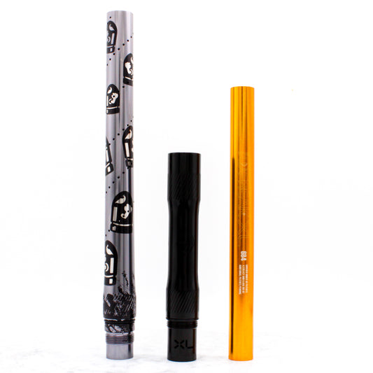 Freak XL 2.0 Barrel Tip - Bullet Bill Grey