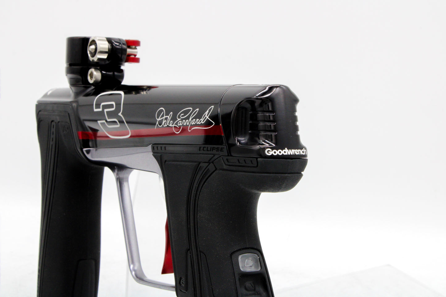 CS3 Pro - The Intimidator