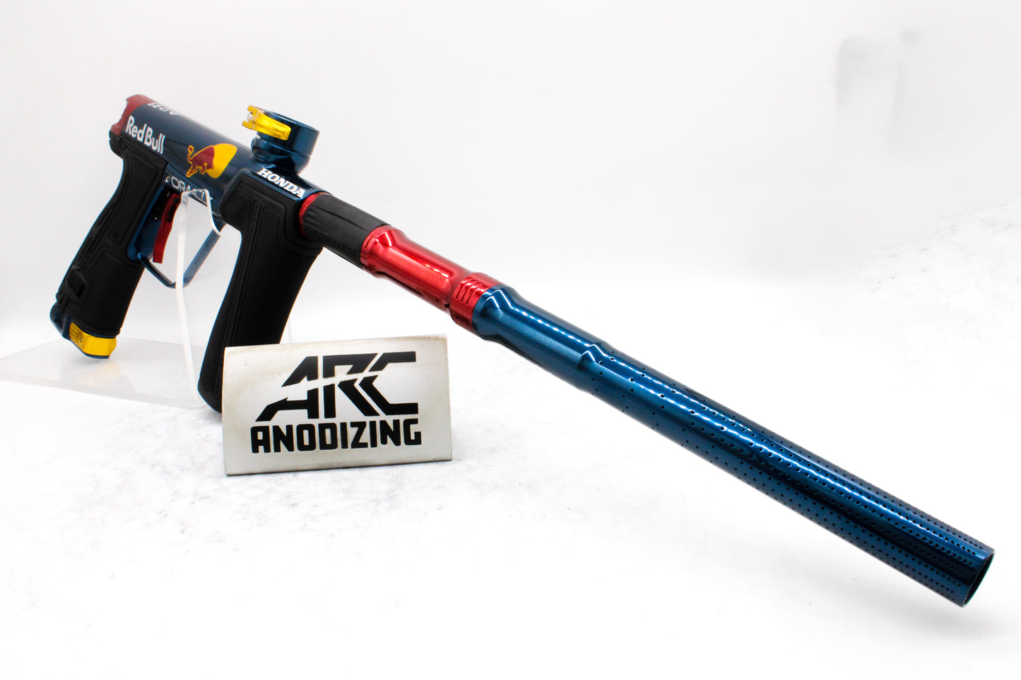 CS3 Pro - Red Bull Racing