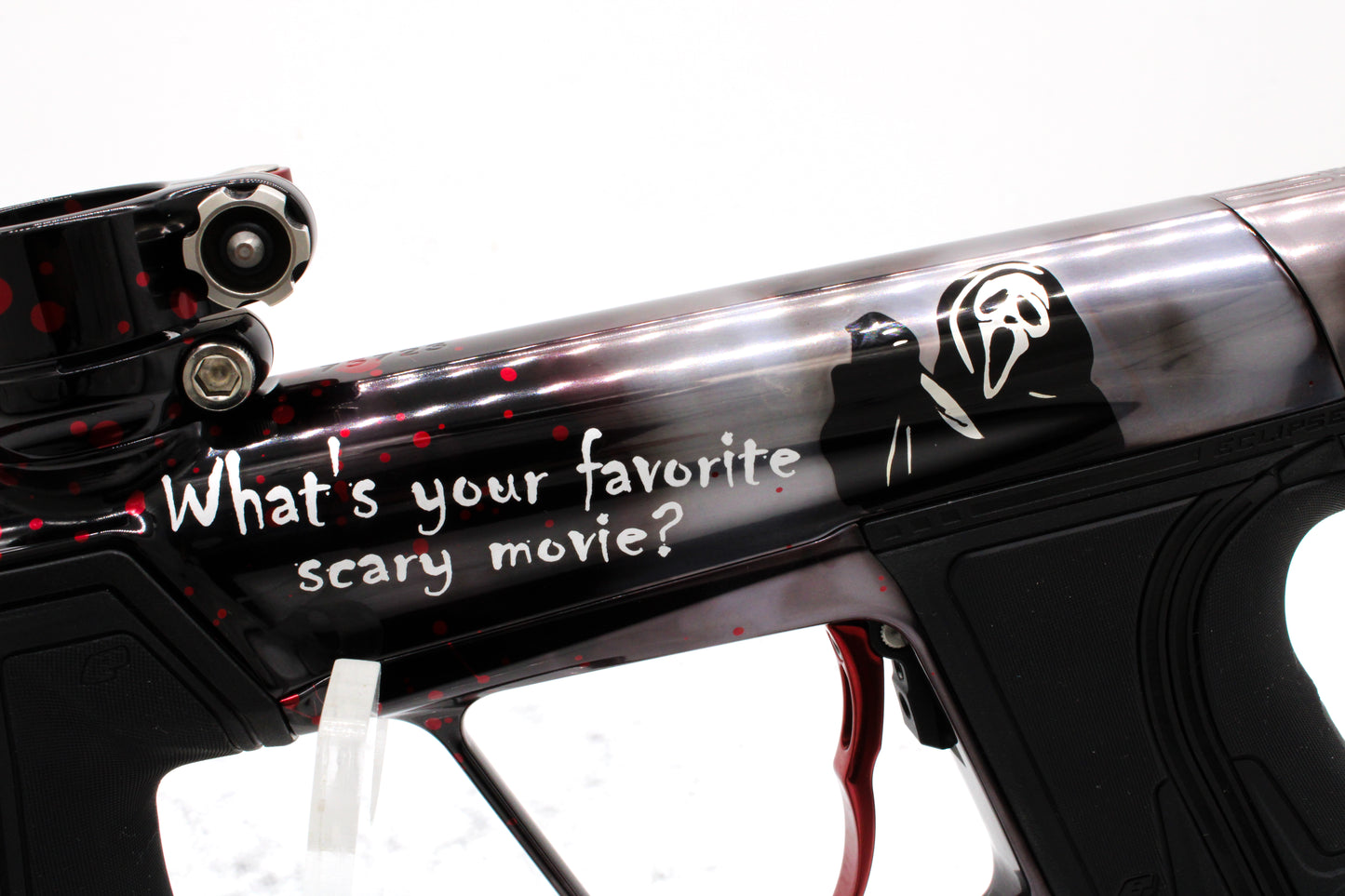 CS3 Pro - Scream!