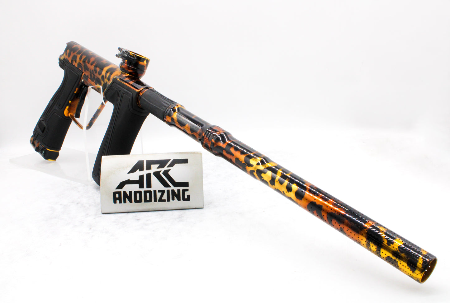 CS3 Pro - Polished Leopard