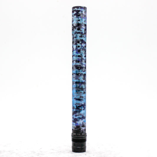 DYE ULS Tip (Blue Ghost Tiger Stripe) - 14"