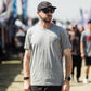 Cowboys and Indians T Shirt - Grey