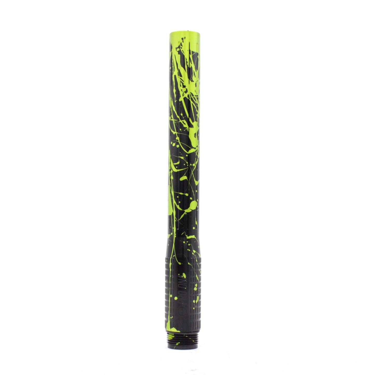 Infamous Silencio S63 PWR Grip Tip - Zombie Bloosplatter