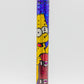 DYE ULS Tip Skater Bart Simpson Red Board- 14"