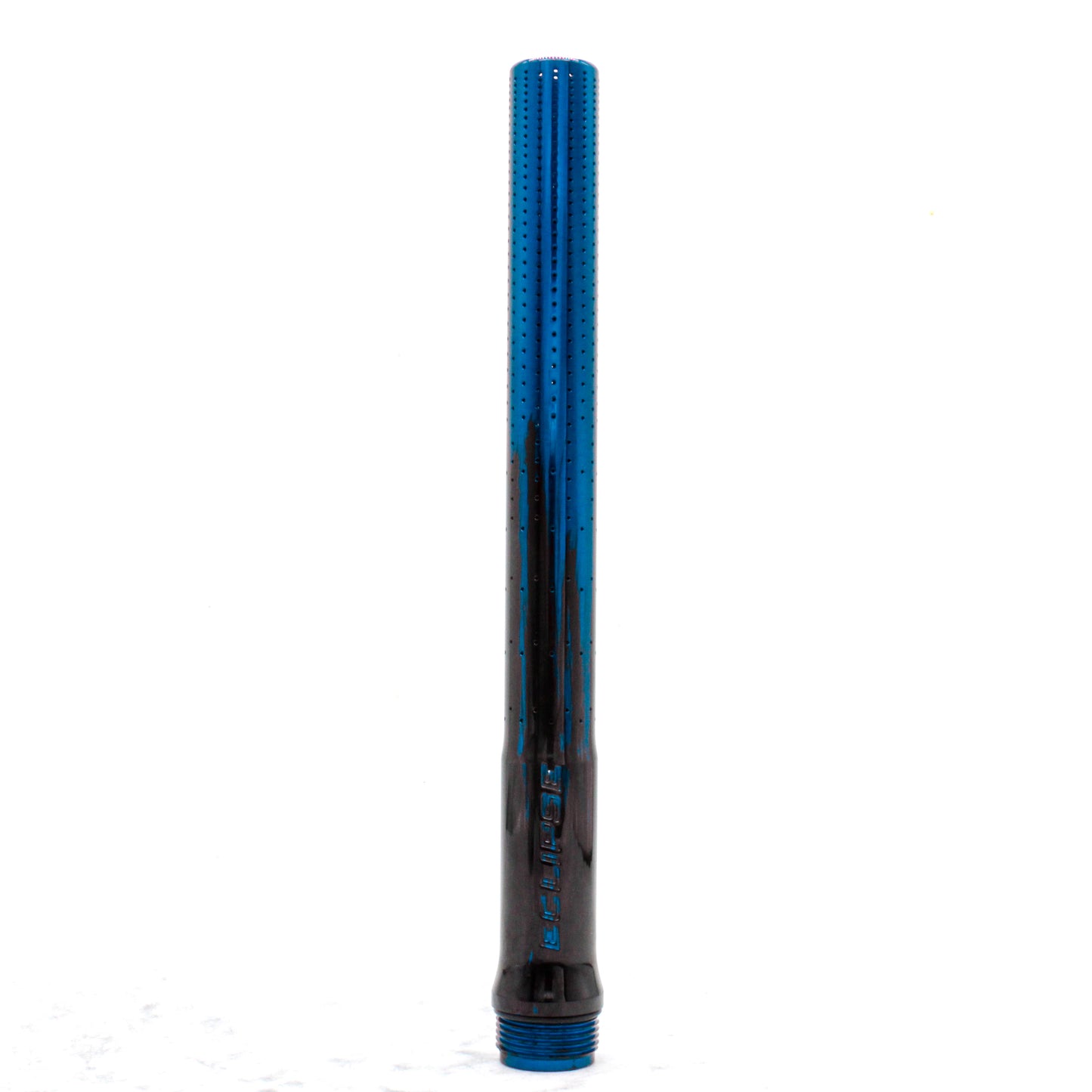 S63 Eclipse x CRBN Nano Barrel Tip - Polished Blue Brush Fade
