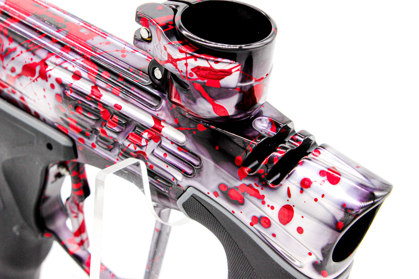 Icon1 Dye DSR+ - “Bloodsport” Polished