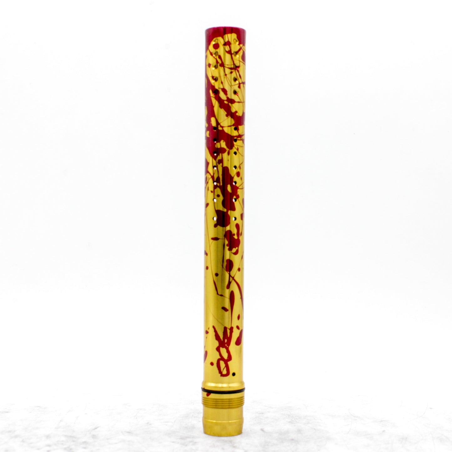 DYE ULS Tip 300 Gold Blood Splatter - 14"