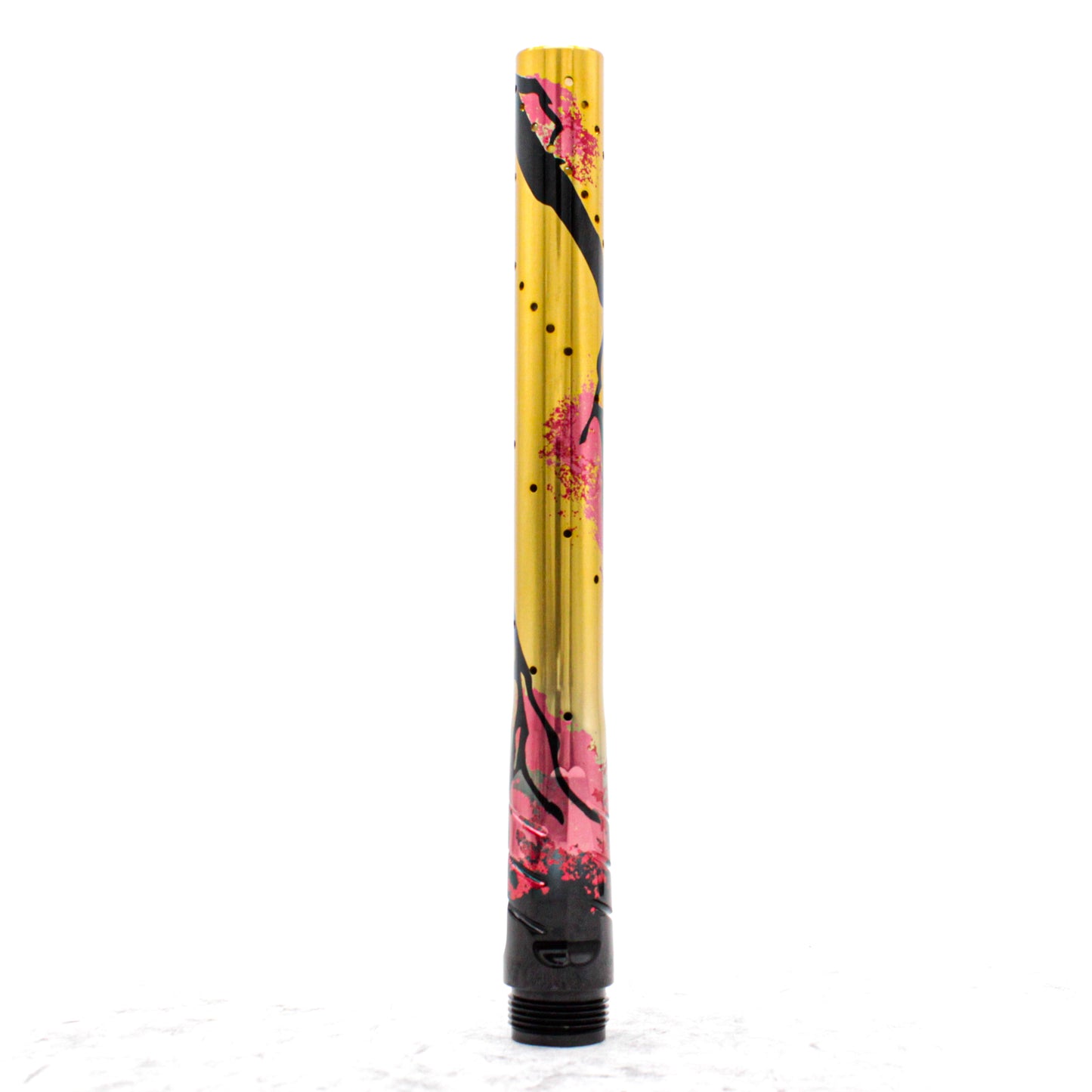 Planet Eclipse S63 Barrel Tip - Cherry Blossom, Gold Fade