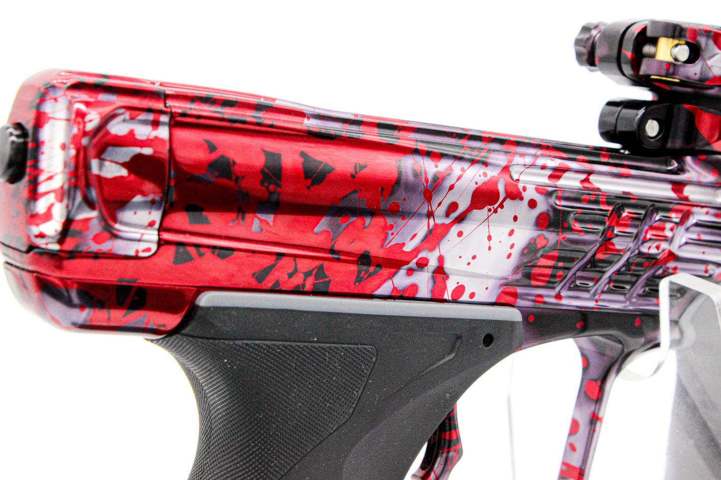 Icon1 Dye DSR+ - “Bloodsport” Polished