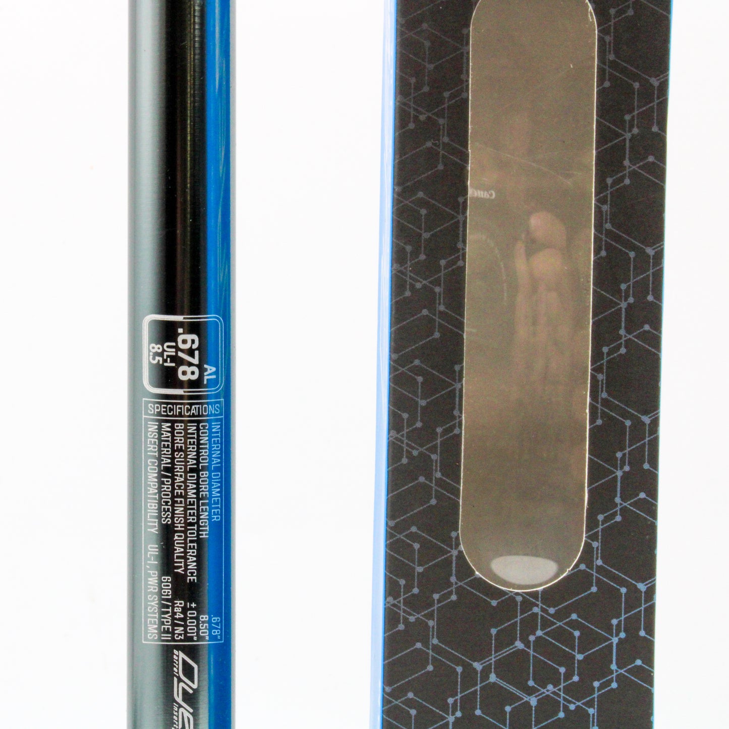 Dye UL-I .678 Insert