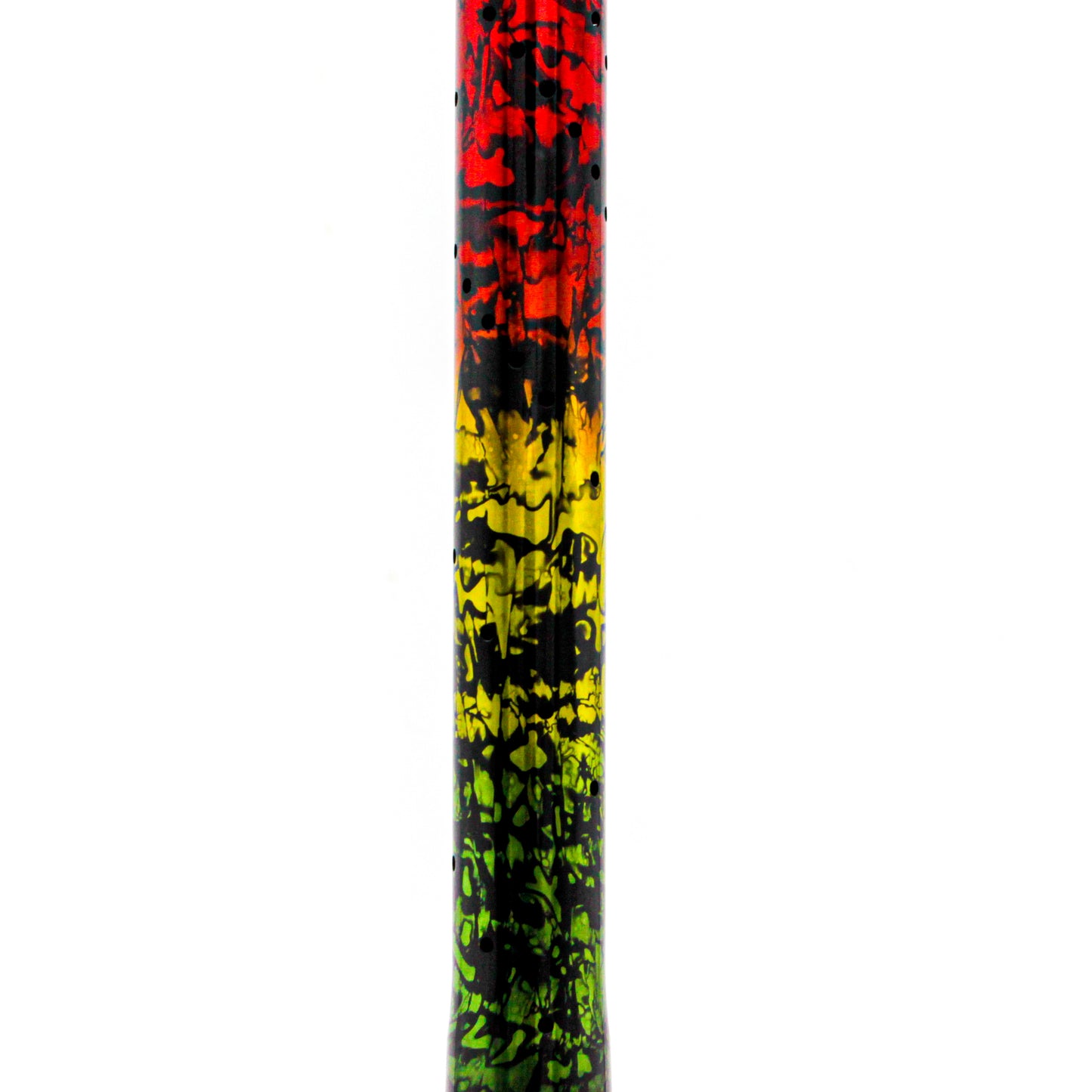 Planet Eclipse S63 Barrel Tip - Rasta Marble