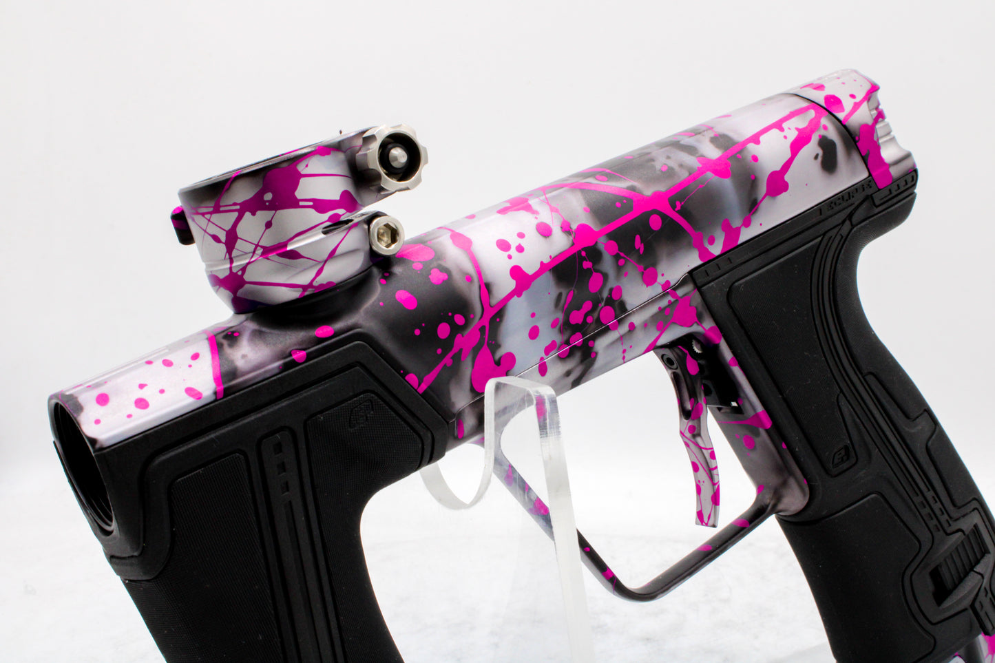 CS3 Pro - Pink Splatter