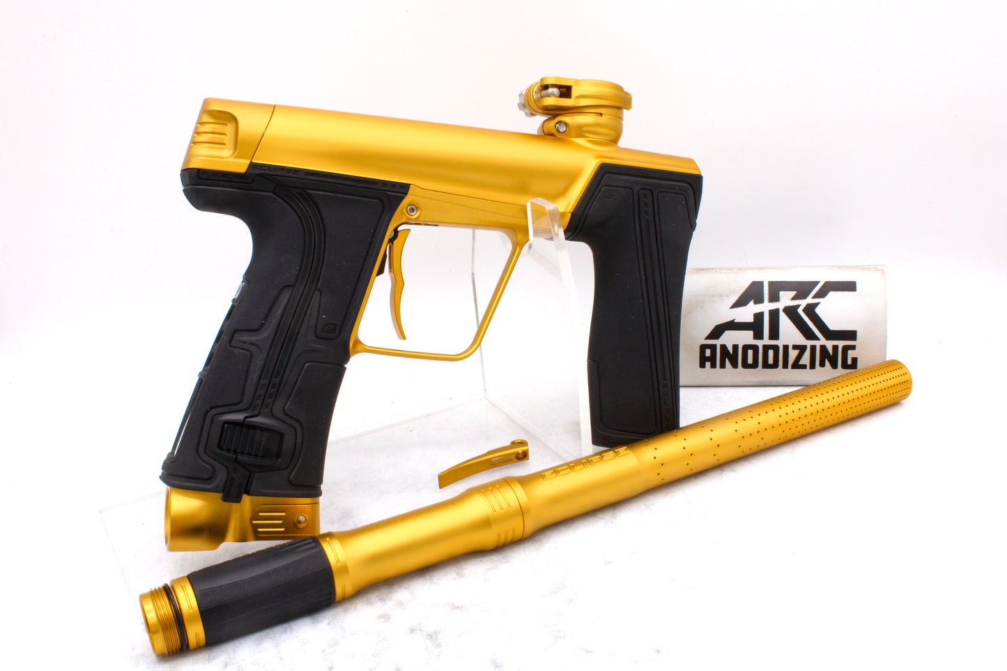 CS3 Pro - Solid Gold