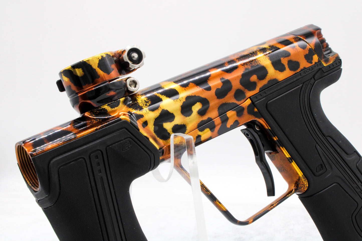 CS3 Pro - Polished Leopard