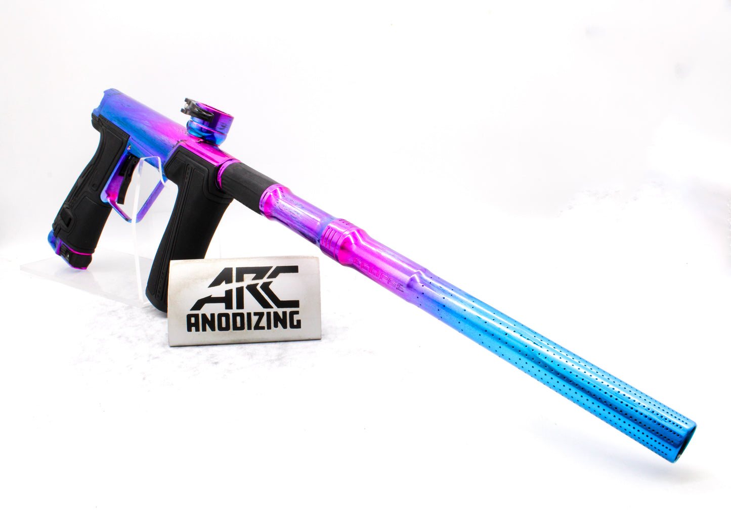 CS3 Pro - Brushed Refractive