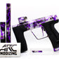 CS3 Pro - Purple Splatter