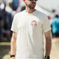 Global T Shirt - Cream