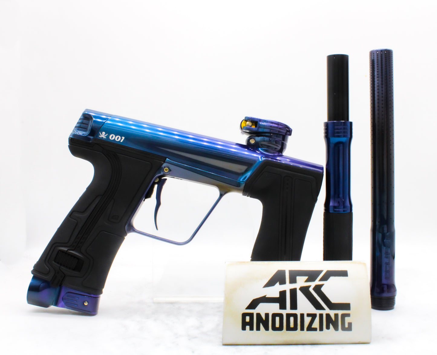 CS3 Pro - Black Pearl