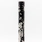 DYE ULS Tip (Black / Silver Blood Splatter) - 14"