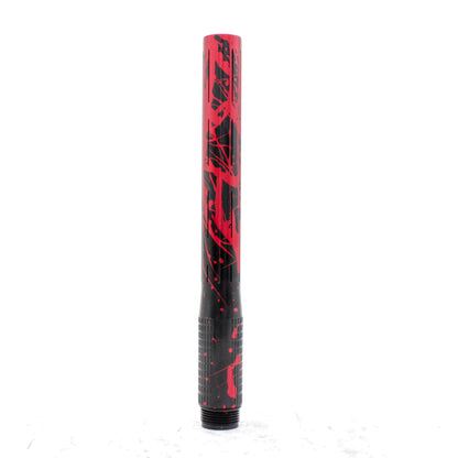 Infamous Silencio S63 PWR Grip Tip - Black Bloosplatter