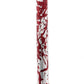 Planet Eclipse S63 Barrel Tip - Blood Splatter, Silver base