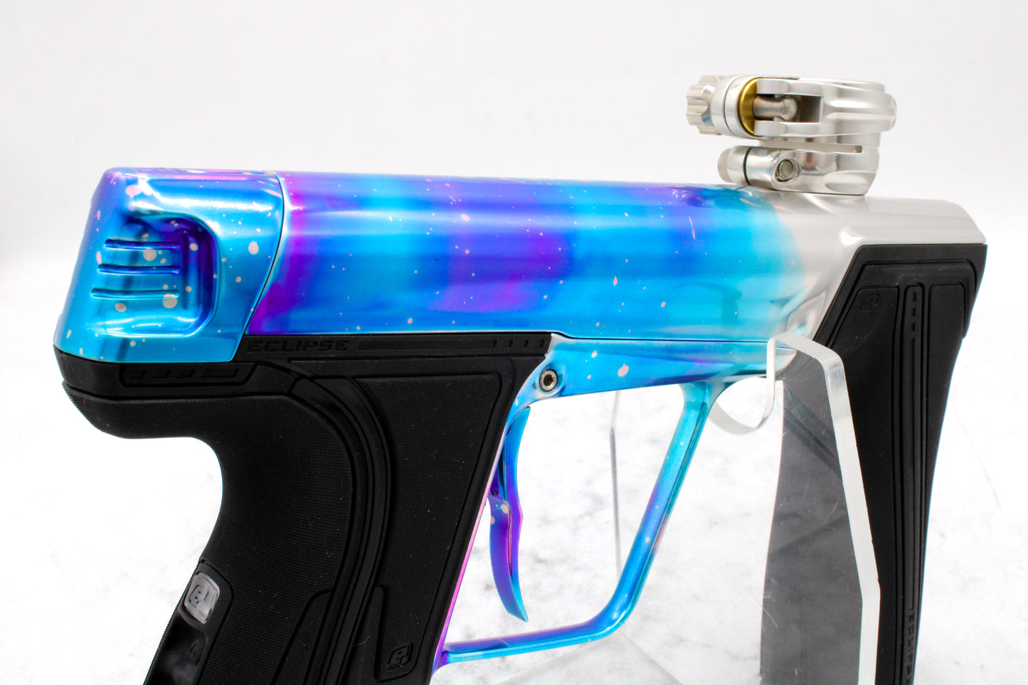 CS3 Pro - Blue Galaxy Fade