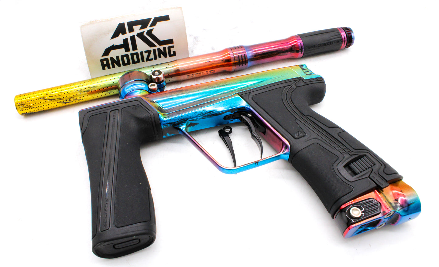 CS3 Pro - Brushed Iridium