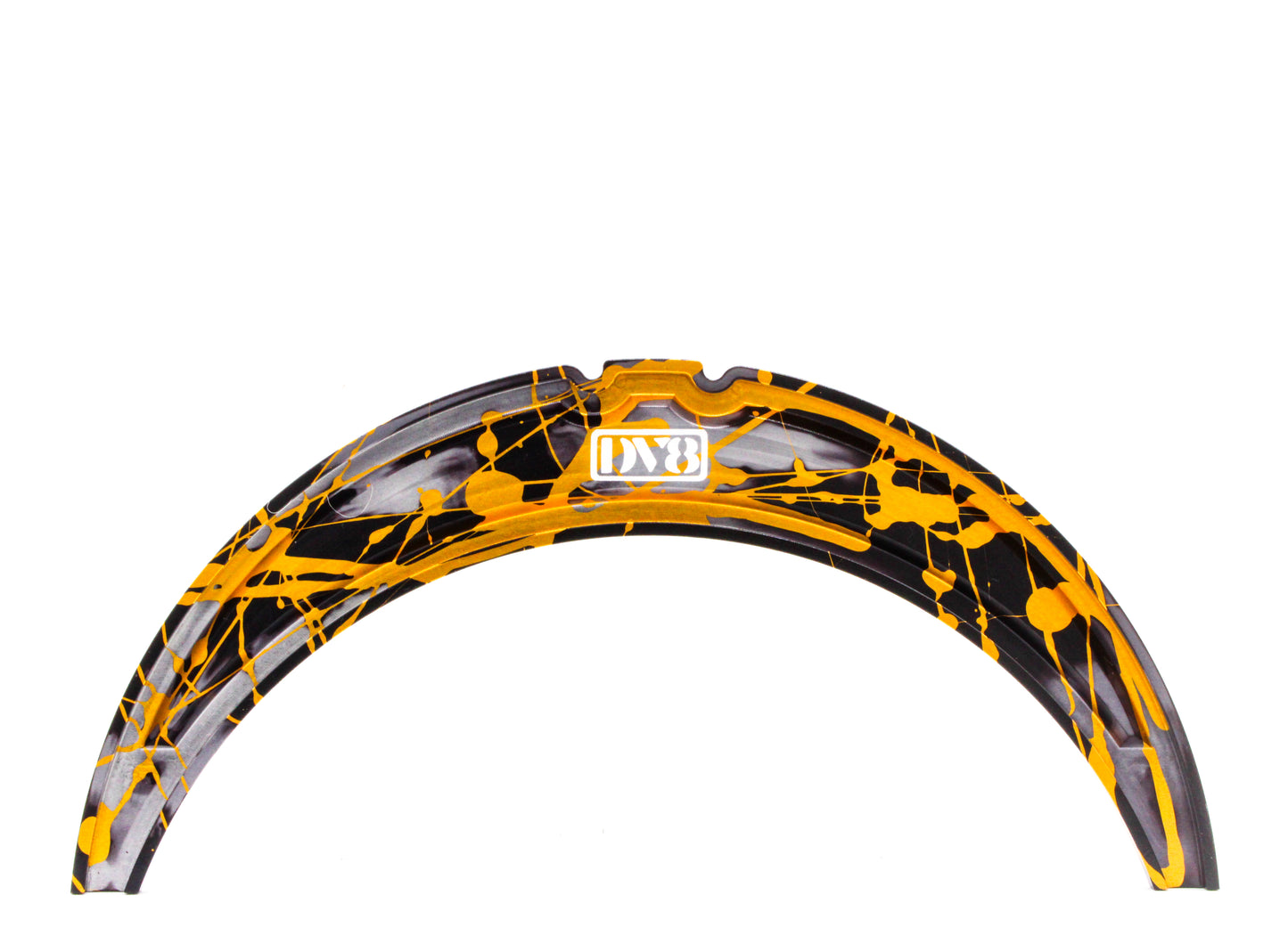 DV8 JT Lid - Gold Splatter