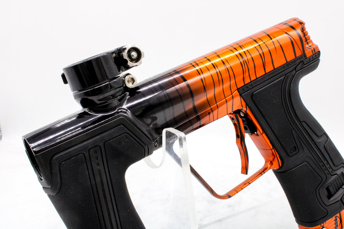 CS3 Pro - Polished Black Tiger