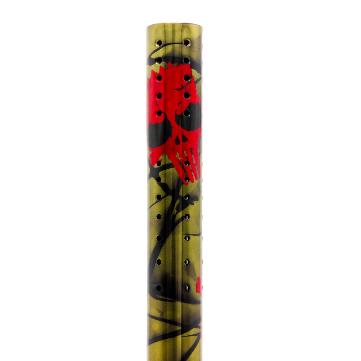 DYE ULS Tip Punisher Bart Simpson Olive / Red - 14"