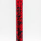 DYE ULS Tip (Reverse Blood Splatter) - 14"