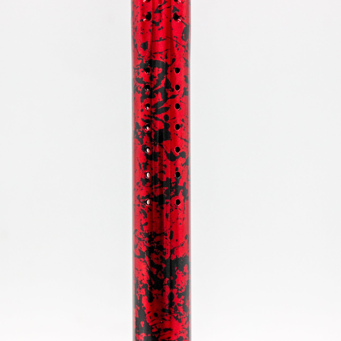 DYE ULS Tip (Reverse Blood Splatter) - 14"